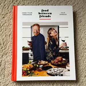 Food Between Friends Cookbook